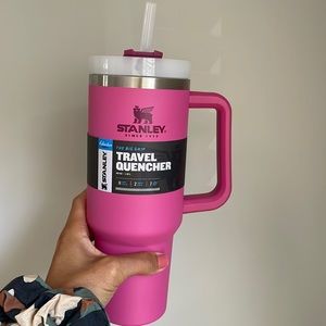 Stanley 40 Ounce Travel Quencher Water Bottle